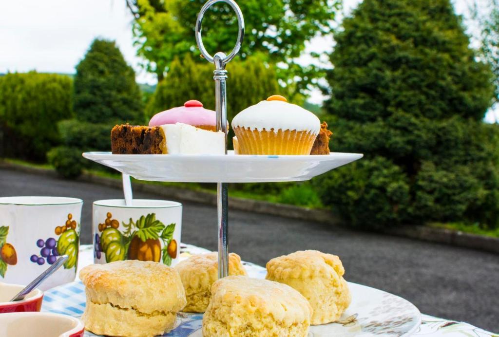 Garron View Bed and Breakfast Cushendall Buitenkant foto