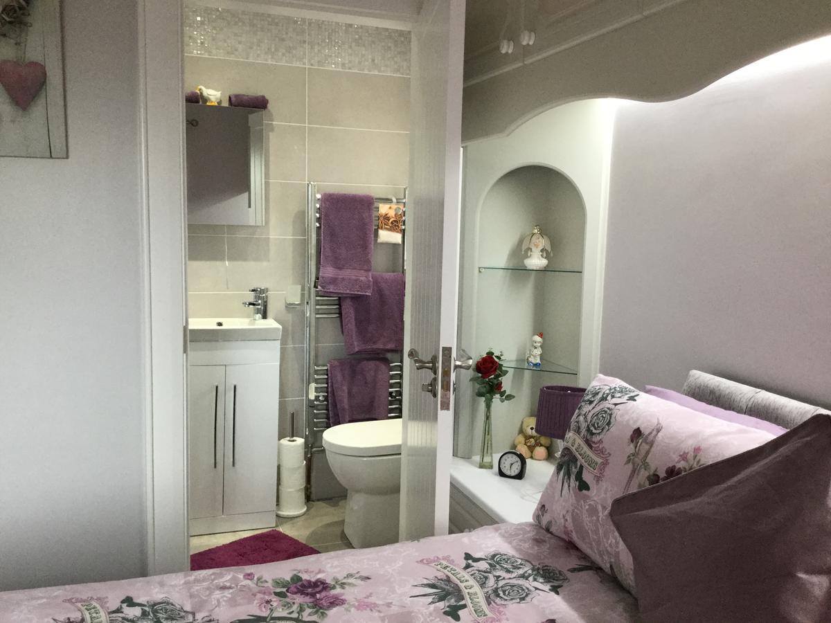 Garron View Bed and Breakfast Cushendall Buitenkant foto