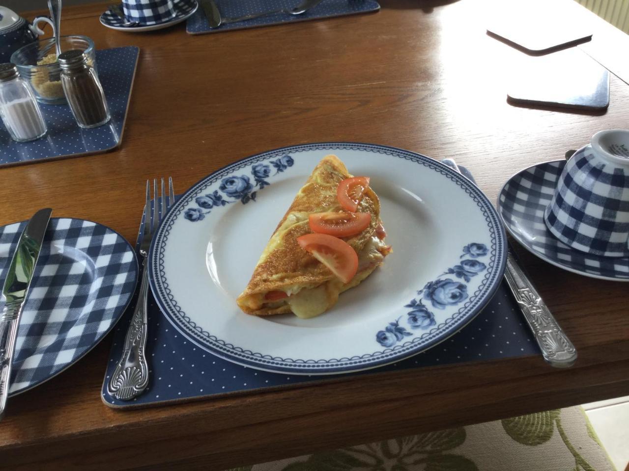 Garron View Bed and Breakfast Cushendall Buitenkant foto