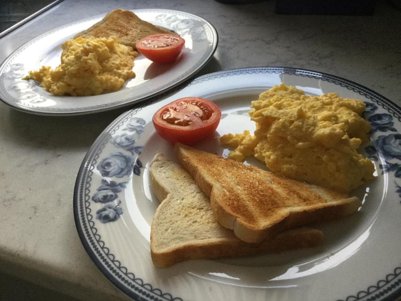 Garron View Bed and Breakfast Cushendall Buitenkant foto