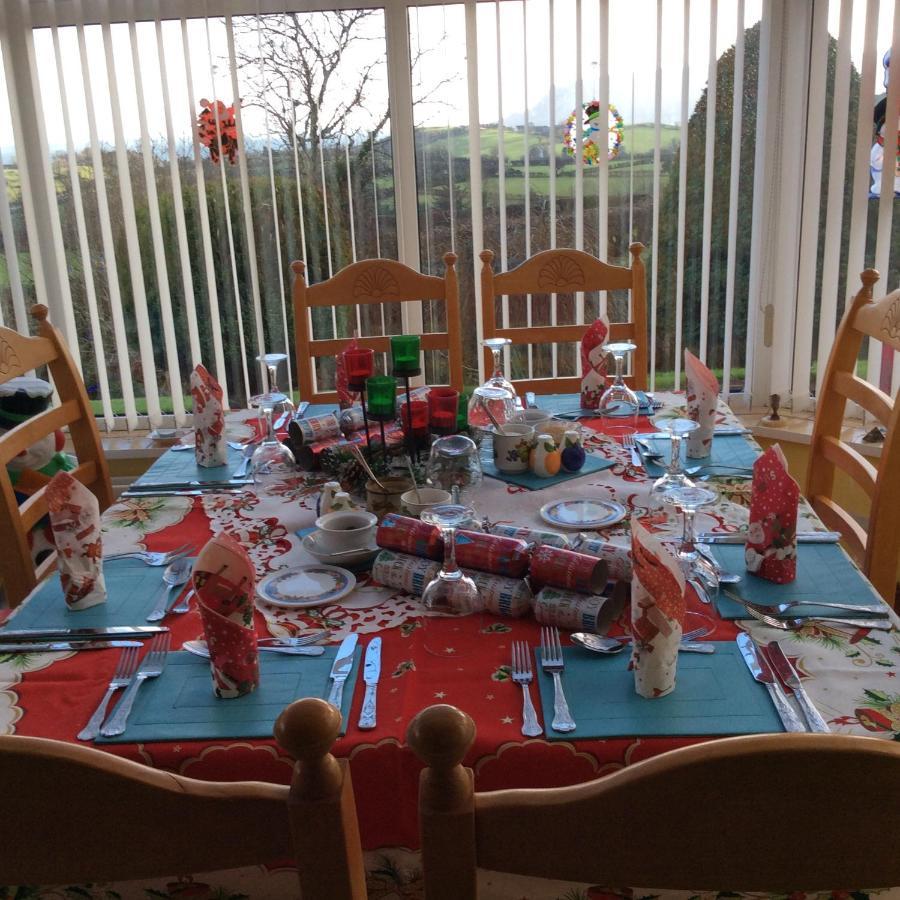 Garron View Bed and Breakfast Cushendall Buitenkant foto