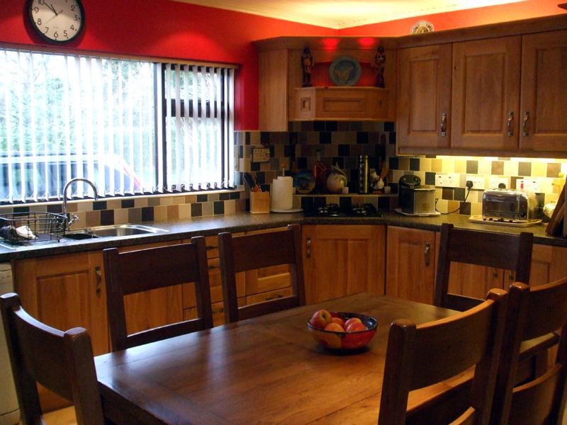 Garron View Bed and Breakfast Cushendall Buitenkant foto