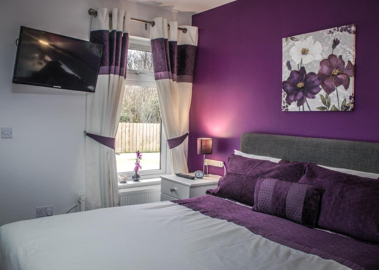 Garron View Bed and Breakfast Cushendall Buitenkant foto