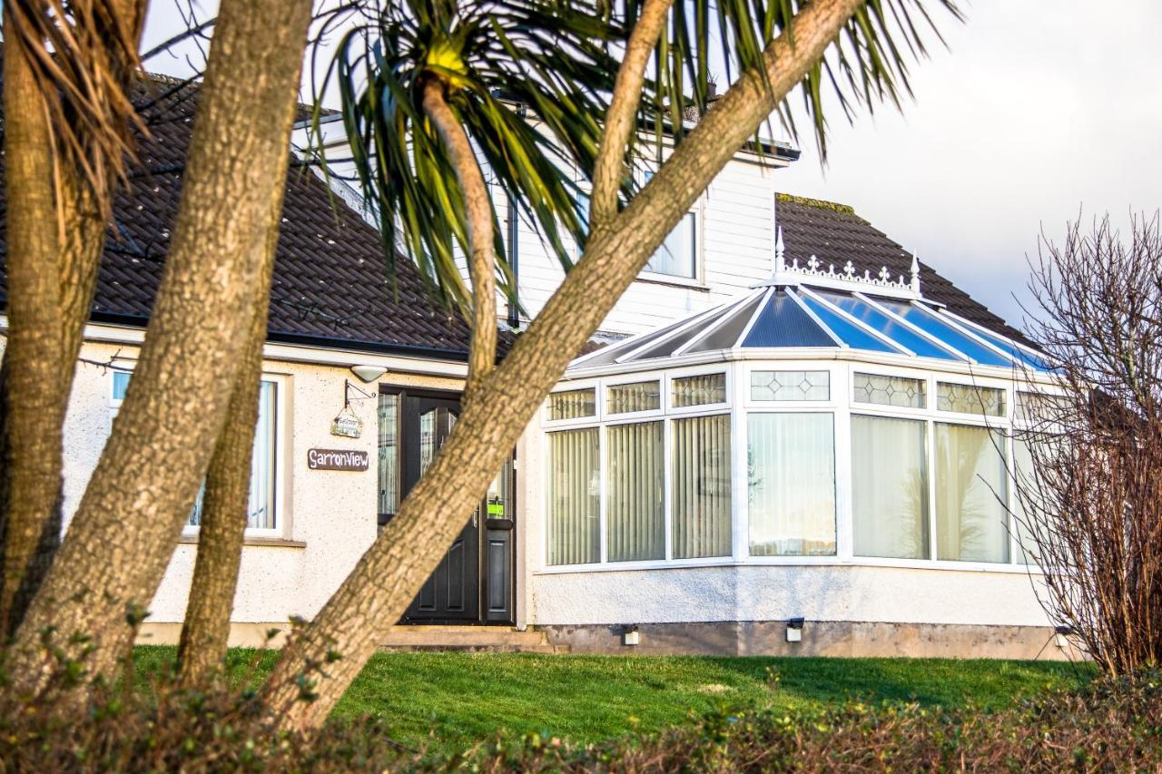 Garron View Bed and Breakfast Cushendall Buitenkant foto