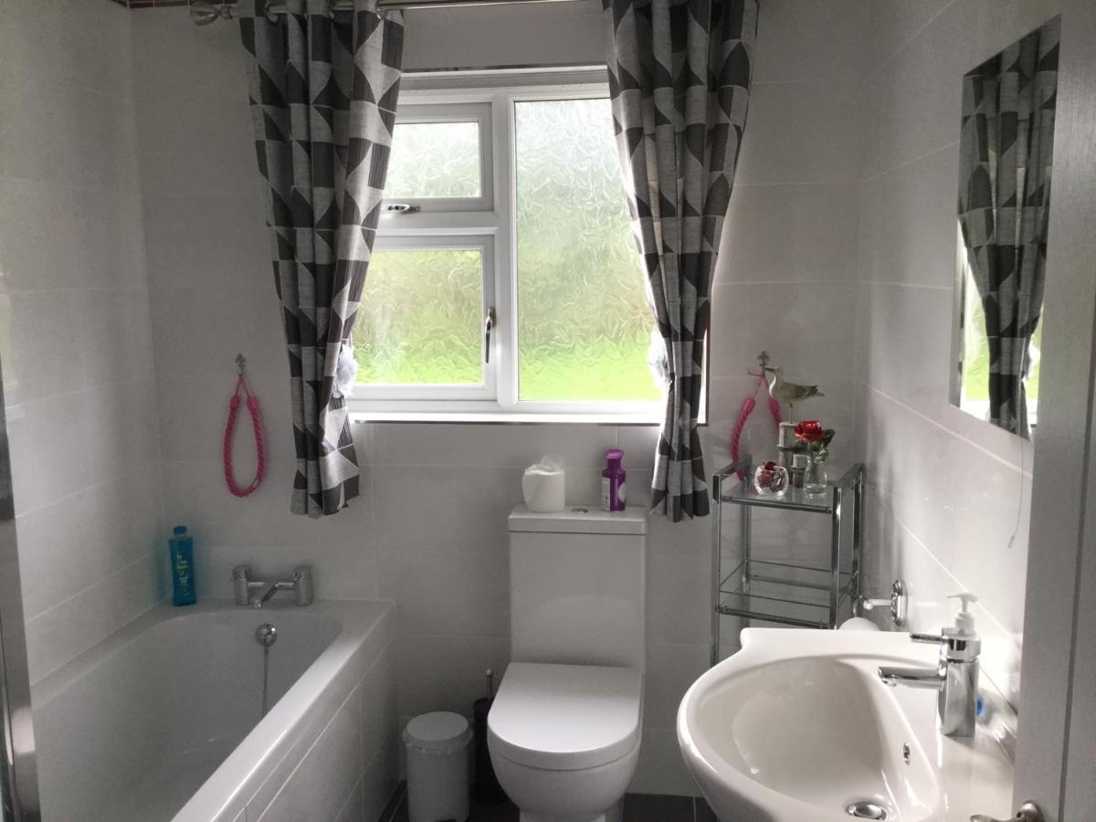 Garron View Bed and Breakfast Cushendall Buitenkant foto