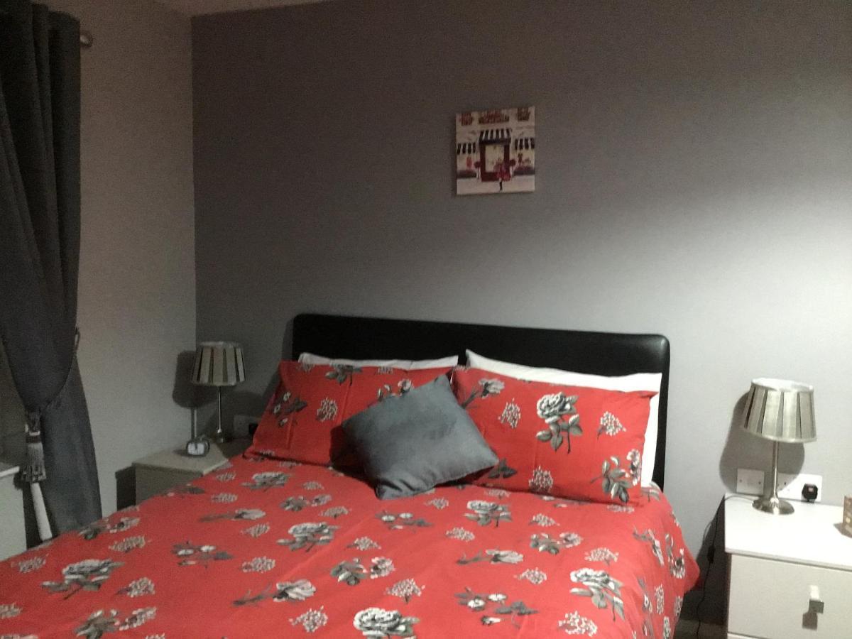 Garron View Bed and Breakfast Cushendall Buitenkant foto