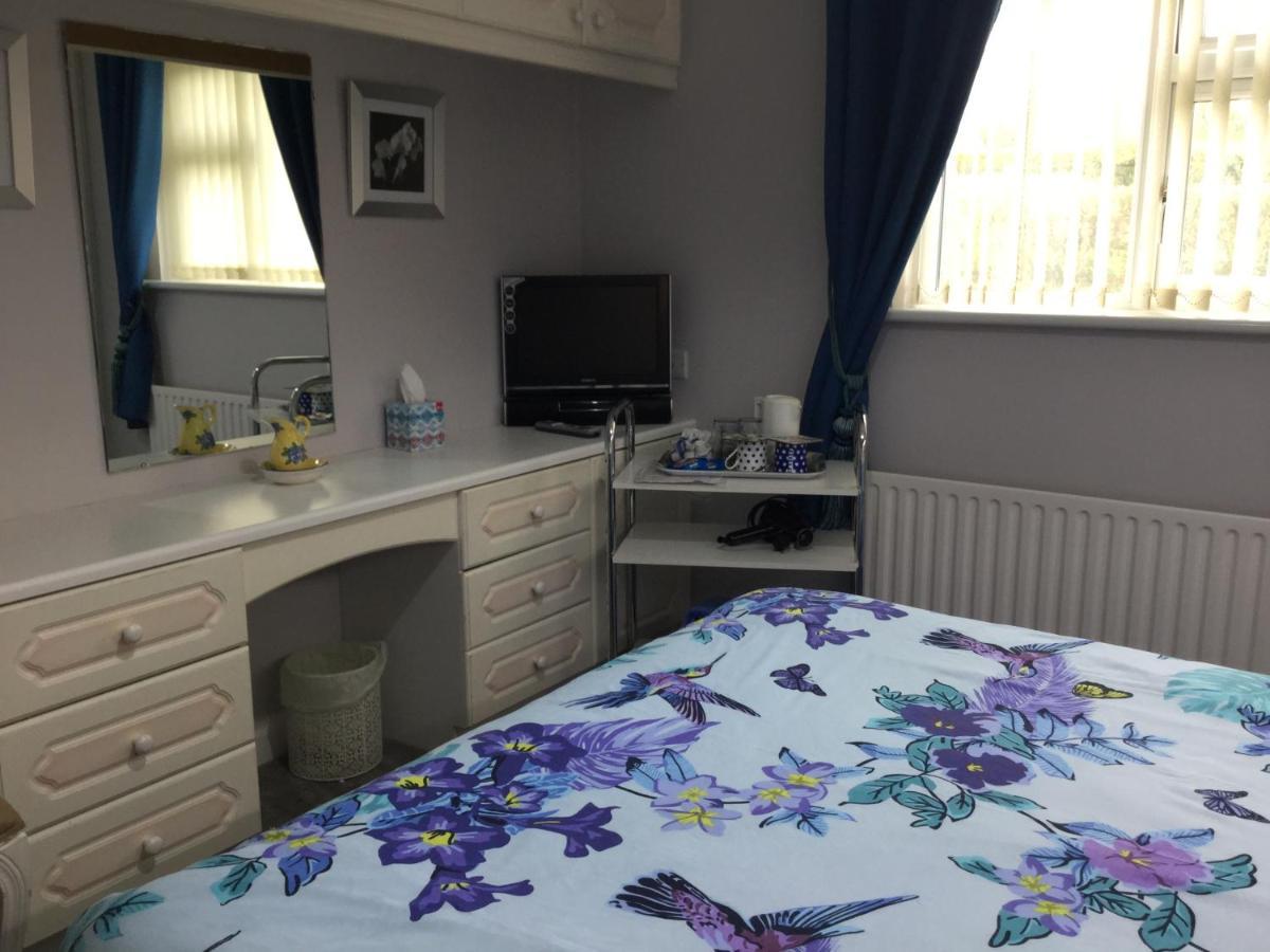 Garron View Bed and Breakfast Cushendall Buitenkant foto